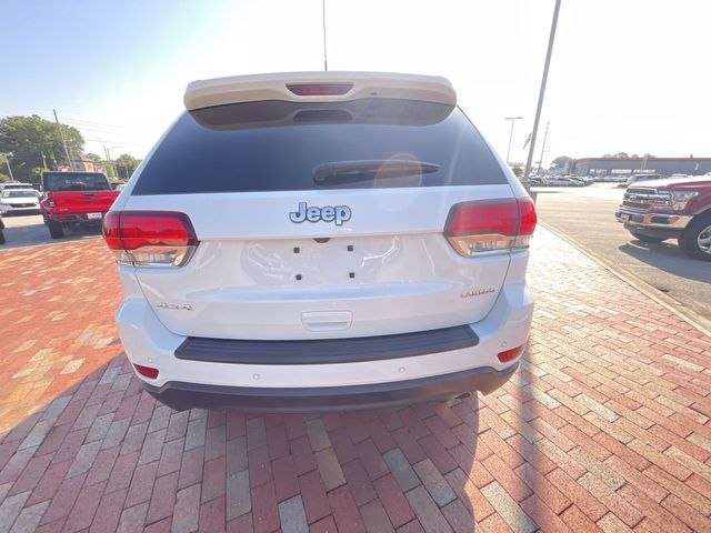 Used 2021 Jeep Grand Cherokee SUV