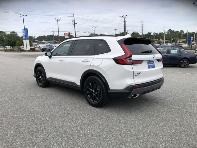 new 2026 Honda CR-V Hybrid car, priced at $38,693