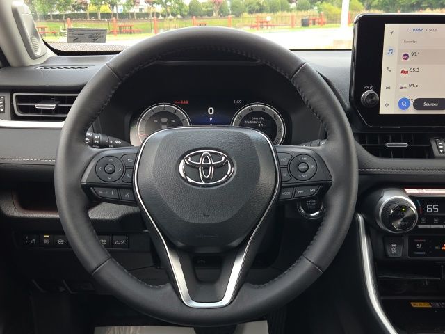 Used 2025 Toyota RAV4 SUV