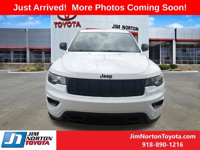 Used 2018 Jeep Grand Cherokee SUV