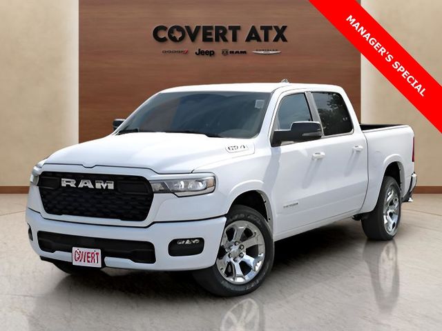 New Car 2025 Ram 1500  Big Horn/lone Star For Sale Under $50,000 In Austin, Texas