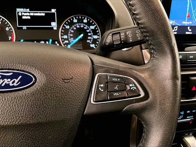 2019 Ford EcoSport SE Black at Klick Lewis Buick Chevrolet
