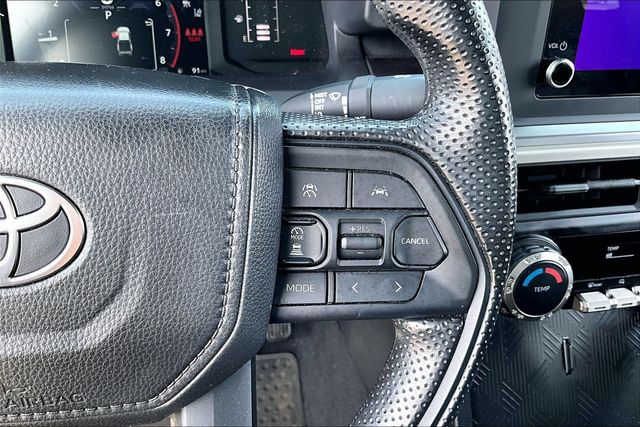Used 2025 Toyota Tacoma SR5 4D Double Cab