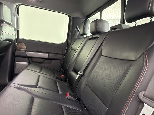 2023 Carbonized Gray Metallic Ford Super Duty F-250 SRW Lariat 4X4 Truck