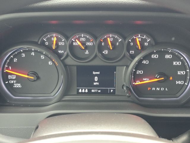 Photo of 2024 Chevrolet Silverado 1500 Custom Trail Boss in Dallas, GA - 24,  2024 Chevrolet Silverado 1500 Custom Trail Boss:C02189