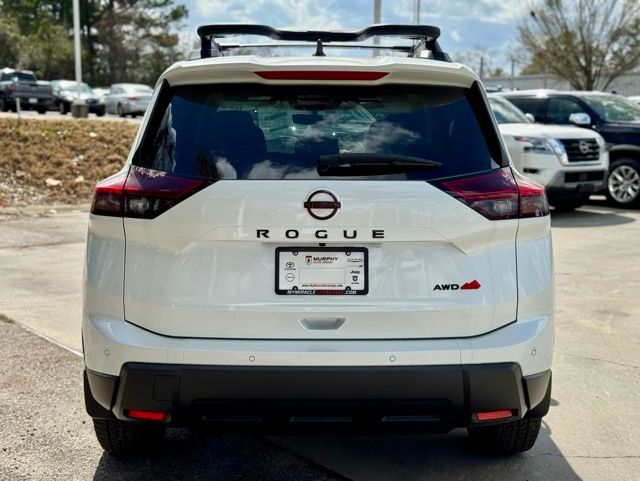 New 2026 Nissan Rogue SUV