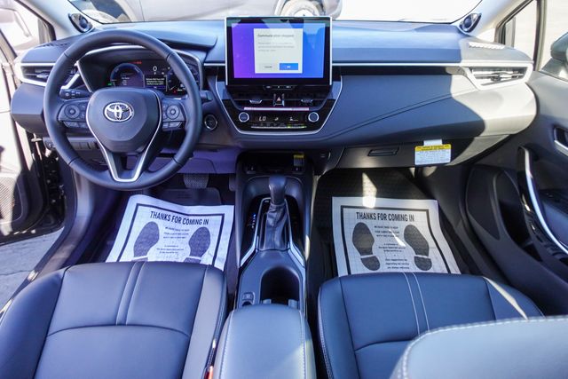 new 2026 Toyota Corolla Hybrid car