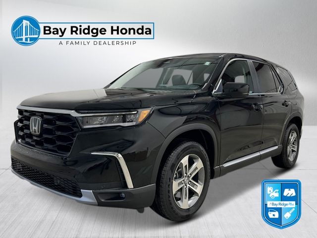 2025 Honda Pilot EX-L AWD