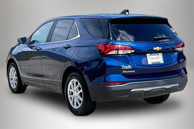 Used 2022 Chevrolet Equinox LT 4D Sport Utility