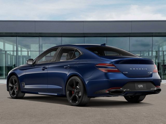 Thumbnail: 2026 Genesis G70 - 5