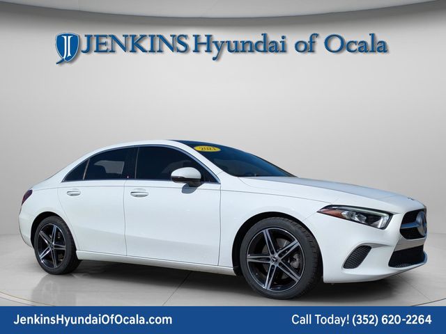 2021 Mercedes-Benz A-Class A 220 Sedan FWD