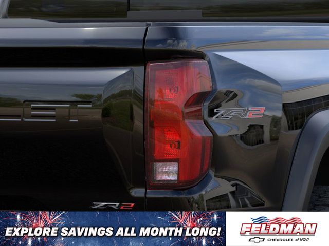 New 2025 Chevrolet Colorado For Sale in New Hudson, MI