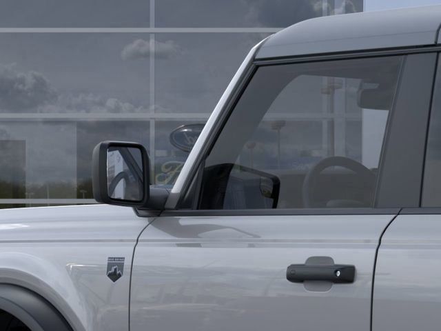New 2026 Avalanche Gray Ford Big Bend® image 22