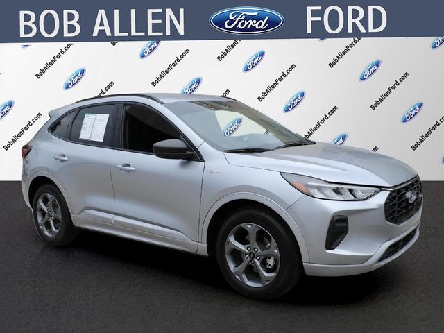 Used 2024 Ford Escape ST-Line with VIN 1FMCU0MNXRUB50576 for sale in Kansas City