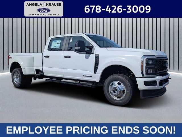 2026 Ford F-350SD XL