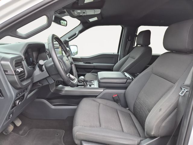 Certified Used 2024 White Ford XLT image 11