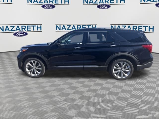 used 2022 Ford Explorer car, priced at $36,899
