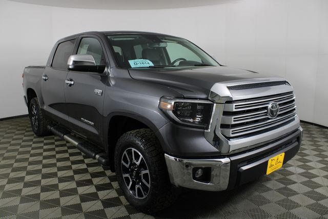 2021 Toyota Tundra Limited CrewMax 4WD