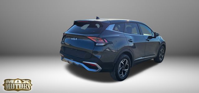 2024 Kia Sportage LX 13