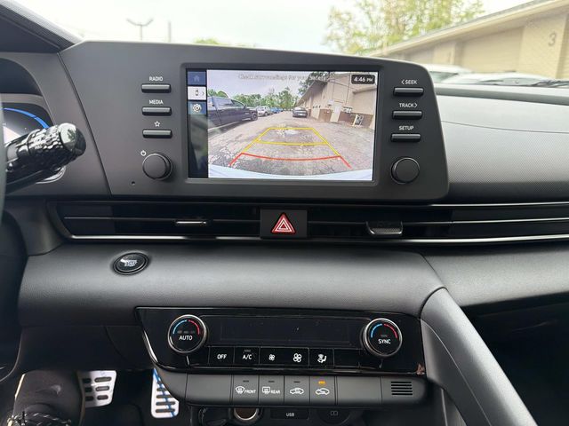 2026 Hyundai Elantra