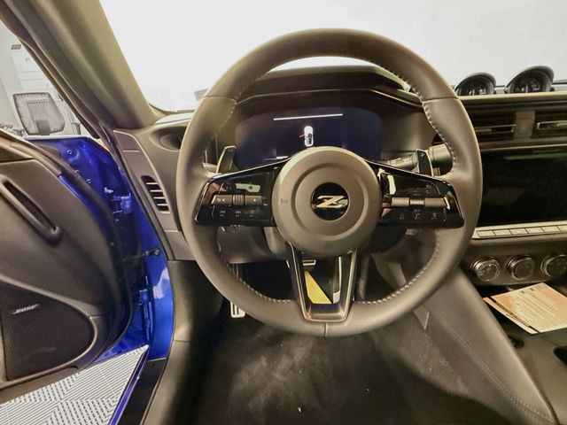 New 2027 Nissan Z Coupe