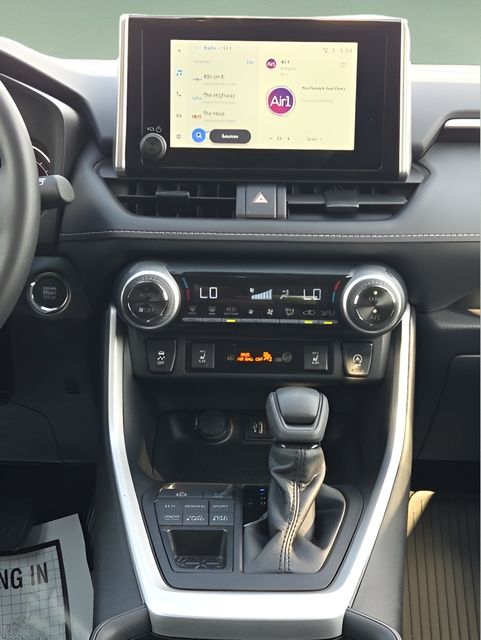 Used 2025 Toyota RAV4 SUV