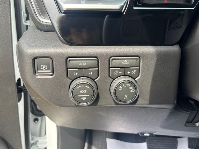 New 2026 Chevrolet Silverado 1500 Truck