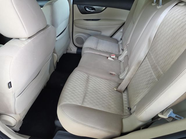 Used 2017 Nissan Rogue SUV