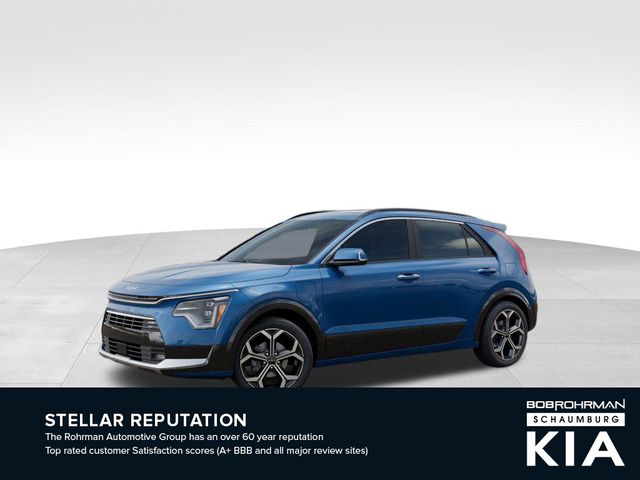 2024 Kia Niro Plug-In Hybrid SX 3