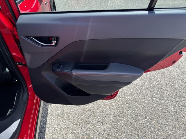 New 2026 Pure Red Subaru Limited image 17
