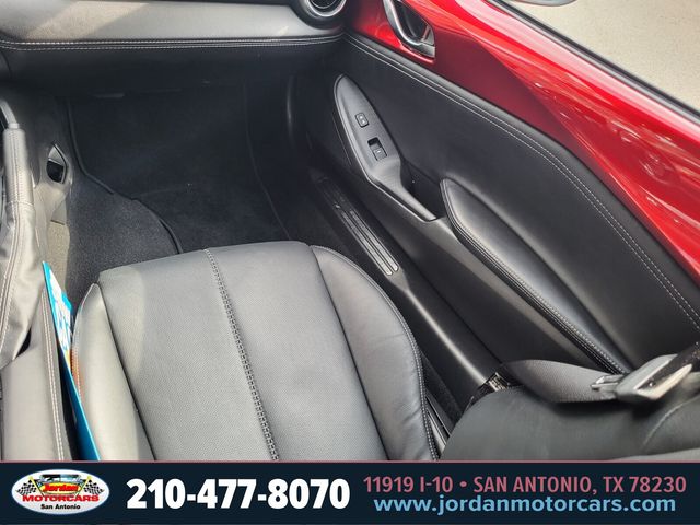 Used Car 2025 Mazda Mx-5 Miata Rf  Grand Touring For Sale Under $35,000 In San Antonio, Texas