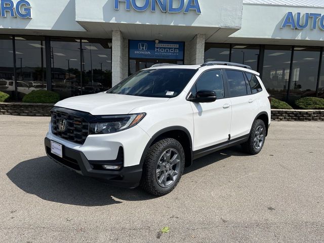 2024 Honda Passport TrailSport 24