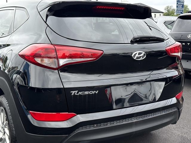 2017 Hyundai Tucson SE - Photo 10