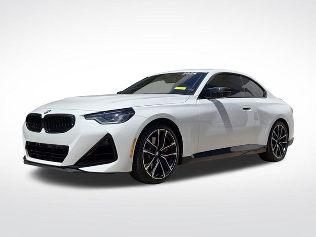 2024 BMW 2 Series M240i xDrive Coupe AWD
