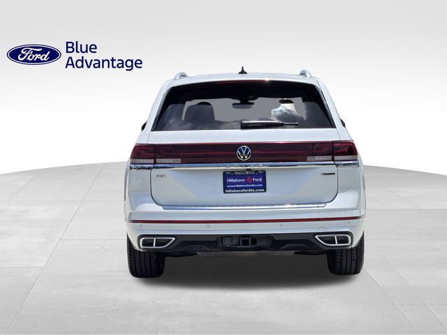 2024 Volkswagen Atlas 2.0T SEL Premium R-Line AWD SUV