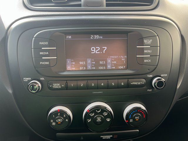 Used 2018 Kia Soul Base 4D Hatchback