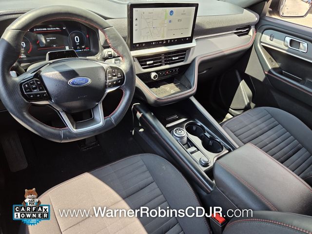 Used 2025 Ford Explorer SUV