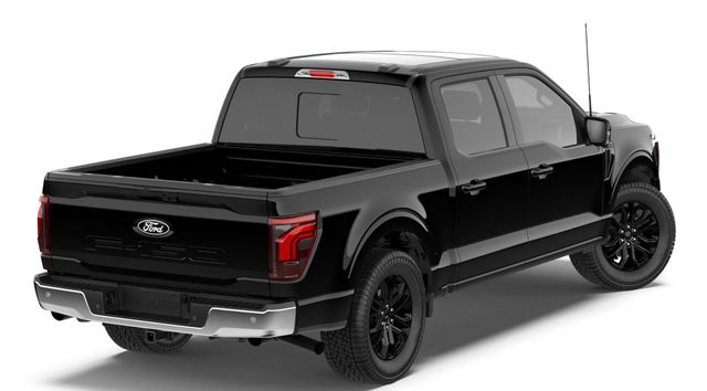 2026 Ford F-150 Lariat 4x4 SuperCrew 5-1/2 Box's photo