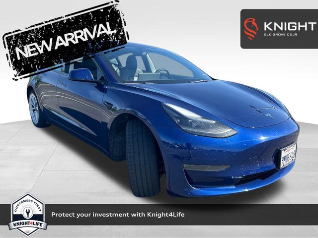 used 2023 Tesla Model 3 car, priced at $28,315