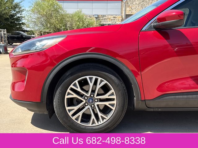Used 2022 Ford Escape SUV