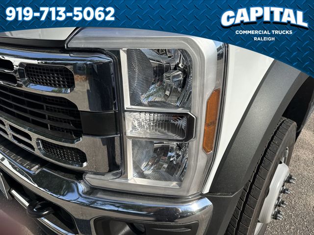 New 2026 White Ford 12FT FLATBED/SHORT SIDES image 12