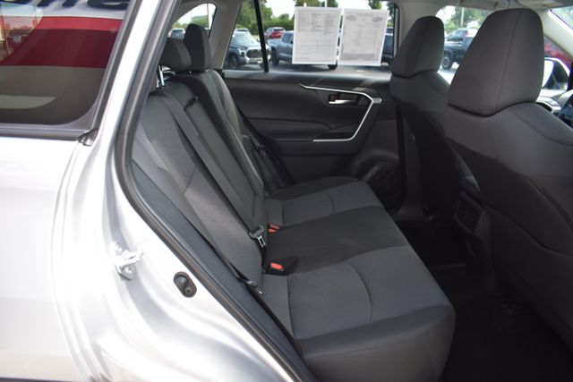 Used 2025 Toyota RAV4 SUV