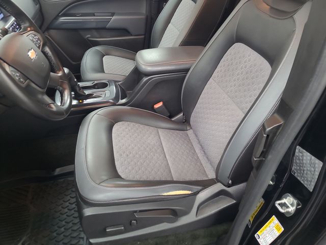 2018 – Chevrolet – Colorado