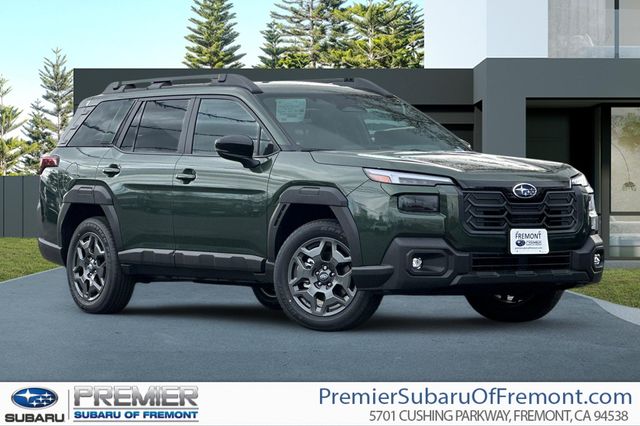2026 Subaru Outback Premium's photo