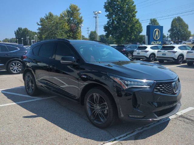 Used 2024 Acura RDX SUV