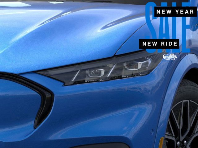 new 2025 Ford Mustang Mach-E car, priced at $46,910