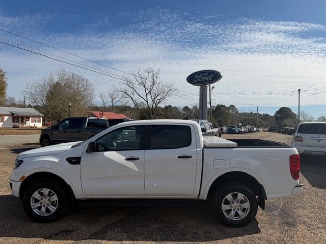 2021 Ford Ranger XLT SuperCrew RWD
