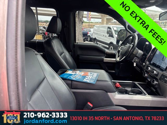 Used Car 2022 Ford F-250sd  Lariat For Sale Under $50,000 In San Antonio, Texas