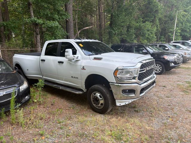 Used 2023 White Ram Big Horn image 3