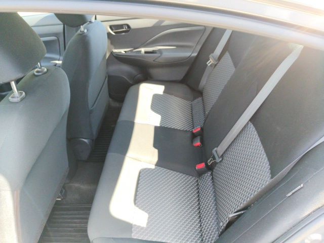 Used 2024 Nissan Versa Sedan